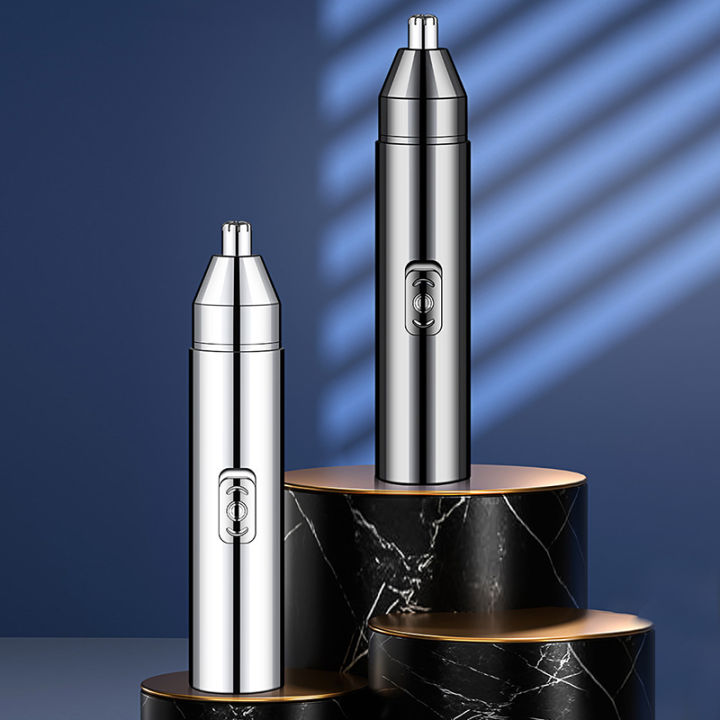 Rechargeable Electric Nose Hair Trimmer