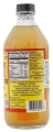 Bragg Organic Apple Cider Vinegar 473ml (Imported). 