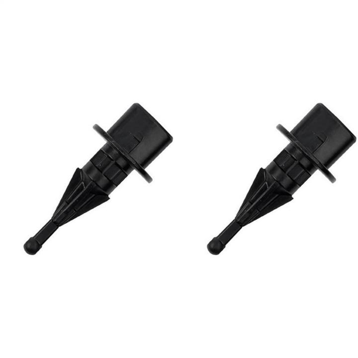 2X Intake Air Temperature Temp Sensor 89424-87703 for Toyota Lexus Car Accessories