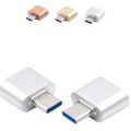 USB 3.1 TYPE-C Type c Otg Mini Adapter Converter For. 