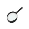 5x Helping Zoom Magnifying Glass - 118mm Magnifying Glass Large Size Diameter (118mm) Handheld Magnifier Glass Zoom Magnification 5x Lens For Reading And Other Uses / Color-Back. 