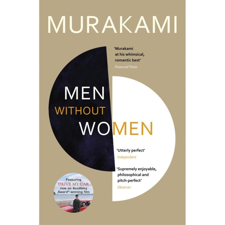 Men Without Women by Haruki Murakami book (Bookpoint)