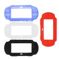 Silicone Rubber Soft Protective Case Cover for Sony PlayStation PS Vita 2000. 