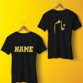Custom Name T-Shirt for Adults. 