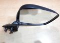 Suzuki Mehran Side View Mirror Set Black. 