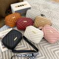 Handbag for girls - crossbody Bags for girls - small square bag - Leather Bag for women - Shoulder bags for ladies - casual handbag - Phone pouch - Crossbody & Shoulder bag for gift - Purse for girls. 