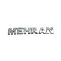 FEATURE Logo - MEHRAN - 1 Piece Plastic. 