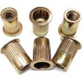 Blind rivet nut M8. 