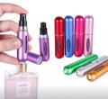 Mini New Refillable Perfume Bottle And Atomizer For Travel  |   Circuit Town. 