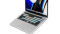 Keyboard Cover for 2021 M Book Pro 14 inch MacBook Pro 16 inch with M1 Pro/M1 Max Chip Model A2485 A2442, 2021 New MACBOOK -  Pro 16.2 & MacBook Pro 14.2  Keyboard Skin Protect or - TPU. 