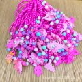 [ New ] Children's Pearl Necklace   Cartoon Colored Pearl Necklace   One Or Two Stores. 