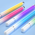 2 In 1 Stylus Pen For Cellphone Tablet Capacitive Touch Pencil Drawing Pencil. 