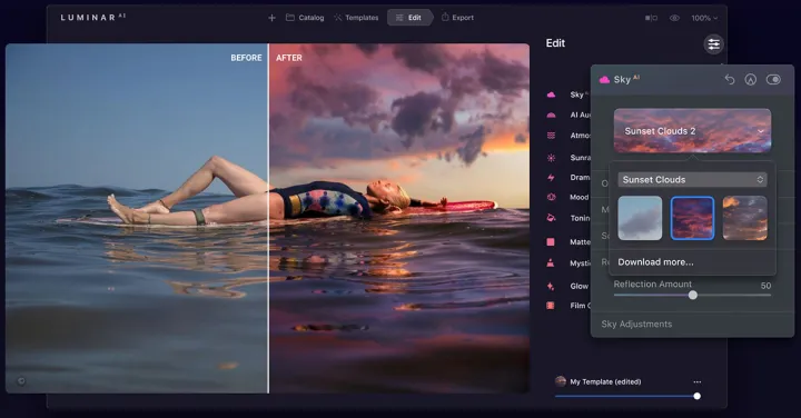 Skylum%20Luminar%20Al:%C2%A0A%20photo%20editing%20software%20program%20with%20a%20variety%20of%20features%20and%20effects%20.(Lifetime%20Activated)%20-%20Image%202