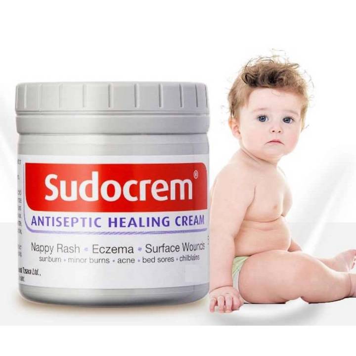 SUDOCREM%20Antiseptic%20Baby%20Nappy%20Diaper%20Rash%20Healing%20Cream%2060gm%20-%20Image%203
