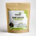 Sidr Leaves Powder - 100g - Springato. 