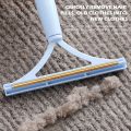 New Manual Portable Lint Remover Fabric Shaver for Clothing Carpet Sweater Fluff Fabric Lint Remover Imported. 