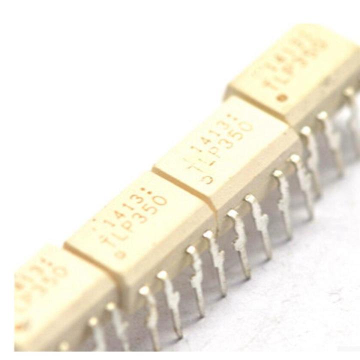 optocoupler ic tlp350 dip   5pieces lot