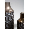 Complements Large Zircon Vase. 