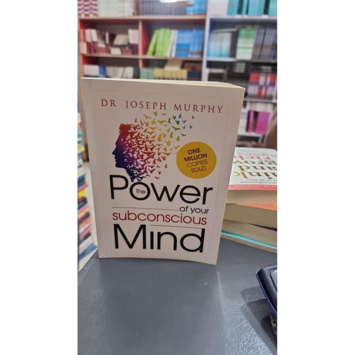 The Power Of Your Subconscious Mind By DR Joseph Murphy | Daraz.pk