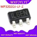 10pcs/lot MP3202DJ-LF-Z SOT23-6 MP3202DJ SOT MP3202 SMD IL6. 