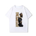 Conor Mcgregor T-Shirt Irish Ireland Fight MMA Boxing King Conor T Shirt New Cool Fighter Graphic Summer Cloth for Boxing Lover. 
