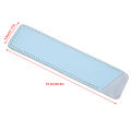 PU Leather Pen Protection Cover Pen Holder Soft Pencil Case Pen Pouch Pen Bag Stationery Office School Supplies Gift Hudduo. 