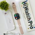 TX10 Pro Max Series 10 Hi Watch Pro Smart Watch 46mm | Latest Series 10 Hiwatch Pro TX10 Promax Smartwatch With Bluetooth Calling | Fitness Trackers | Health Monitors | NFC | For Men And Women. 