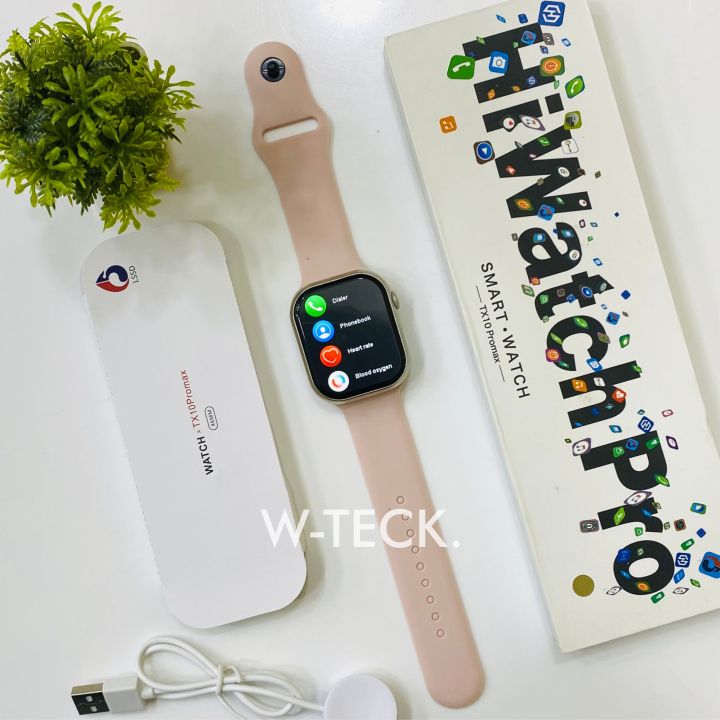 TX10%20Pro%20Max%20Series%2010%20Hi%20Watch%20Pro%20Smart%20Watch%2046mm%20%7C%20Latest%20Series%2010%20Hiwatch%20Pro%20TX10%20Promax%20Smartwatch%20With%20Bluetooth%20Calling%20%7C%20Fitness%20Trackers%20%7C%20Health%20Monitors%20%7C%20NFC%20%7C%20For%20Men%20And%20Women%20-%20Image%207