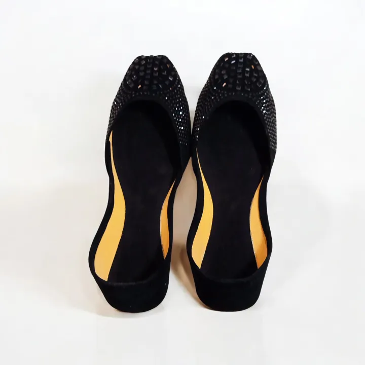 Black%20khussa%20for%20girls%20%7C%7C%20Female%20black%20velvet%20khussa%20with%20black%20stones%20embroidery%20%7C%7C%20Women%20fashion%20shoes%20footwear%20-%20Image%205