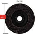 Cutting blade combo of 5 Inches  Wheel-Grinding Angle Grinder, Set of 5 pcs. 