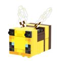 【Ready Stock Minecraft Building Blocks Lego Toys Characters Figure Phantom Strider Polar Bear Agent Vex Cat Dolphin Toy For Boy Kids Gift. 