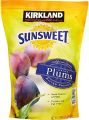 Dried Plums Pitted Prunes, 300gm. 
