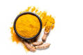 Haldee Powder (50gm). 
