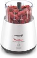 Moulinex DPA144 1000w 4 in 1 La Moulinette Chopper, 500 ml Capacity Bowl, White. 