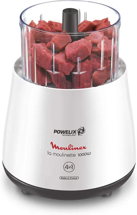 Moulinex%20DPA144%201000w%204%20in%201%20La%20Moulinette%20Chopper,%20500%20ml%20Capacity%20Bowl,%20White%20-%20Image%202