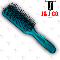 Soft & Smooth Crystal Hair Brush For Silky and Light Hair. 