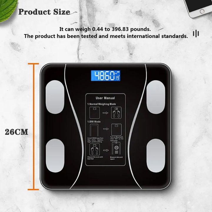 Smart%20Digital%20Body%20Weight%20Scale%20180KG%20Bluetooth%20Electronic%20Weighing%20Scale%20with%20App%20Sync%20for%20Household%20Use%20-%20Accurate%20Body%20Fat%20&%20BMI%20Measurement,%20Bathroom%20Balance%20Scale%20-%20Image%204