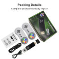 U8 lite Video Game Console 32G Stick Lite 4K Built-in 10000 Games Retro Games Console Wireless Controller For GBA Xmas. 