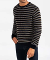 Sweaters for men Striped Sweaters Men Sweater Pullover Sweater Sweater sweater Men's sweater sweater men's clothing fashion casual. 