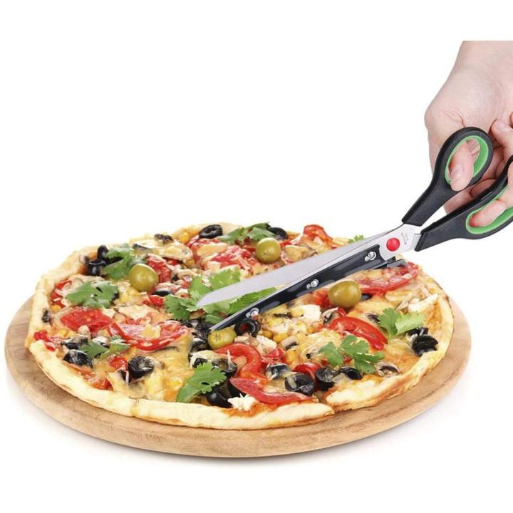 Pizza Scissors , Cutter Spatula