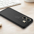 Vantime for Infinix Zero 30 4G Case Soft Sandstone Slim Matte Cover. 