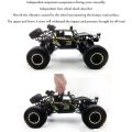 Rock Crawler Electric RC Vehicles 4x4 Alloyed Remote Control Toy Car for Kids & Boys. 