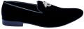 Shoes for Men | Premium Quality Loafers For Mens | Velvet Loafer Shoes For Men | Stylish loafer man shoes | Formal shoes for men | Slip-ons & Loafers for men | Rivaj Soft-Brown-Black-22000. 