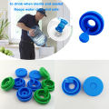 5 Gallon Reusable Replacement Water Bottle Silicone Safety Cover Tops Bucket Sunlight Super Store. 