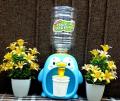 Mini Water Dispenser For Kids Educational And Basic Lifestyle Kitchen Play Dispenser For Boys And Girls. 