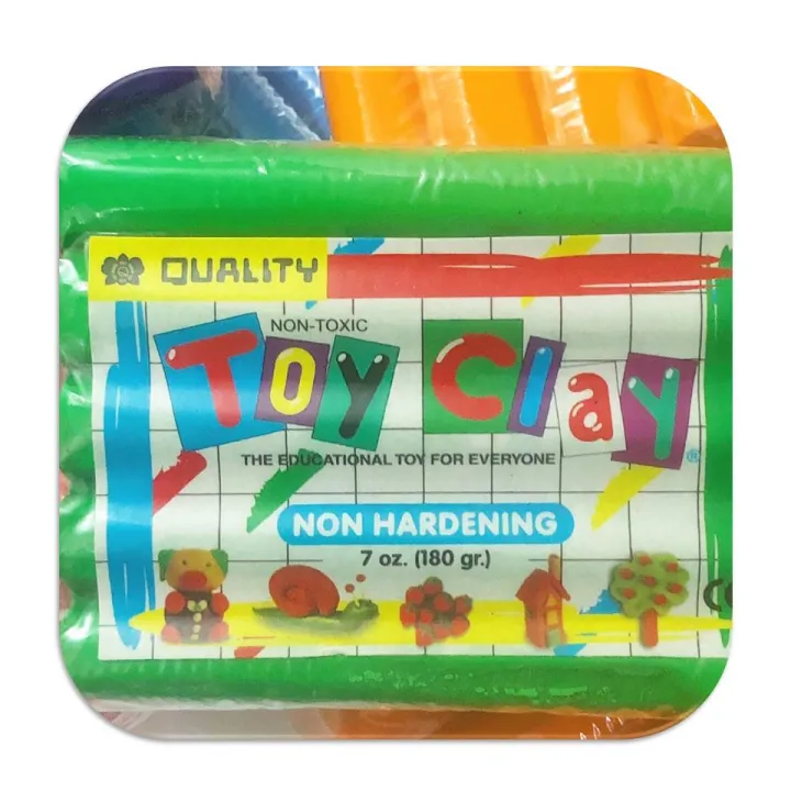 Non%20Hardening/Drying%20Clay%20180%20gm%20single%20bar%20,%20Plasticine%20Mold%20Making%20Clay%20-%20Image%202