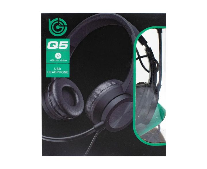 TUCCI%20Q5%20Wired%20Usb%20Headphone%20With%20Microphone%20Best%20For%20Call%20Center/Music/Movies%20High%20Quality%20Sound%20-%20Image%202