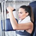 Hlstar®IOS Android New Air bads pro5s TWS yarbad BT v5.3 headphone ANC AirPods nois riduction long standby stereo bays yearphone. 