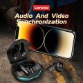Lenovo GM2 Pro Bluetooth Wireless Earbuds Gaming Headset with Low Latency, HD Calls. 