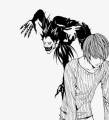 Death Note, Vol. 8: Target by Tsugumi Ohba, illustrated by Takeshi Obata. 